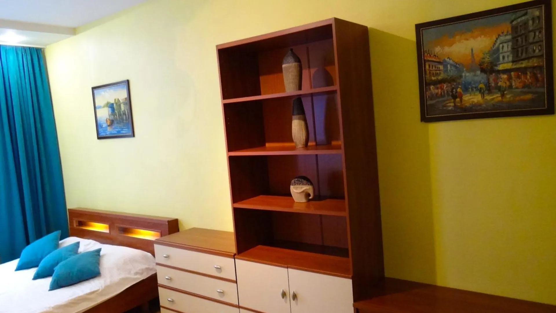 Apartment In Kreschatik 키예프